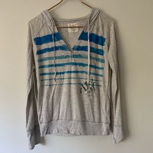 🦕AEO🦕hoodie sweatshirt Small Lightweight